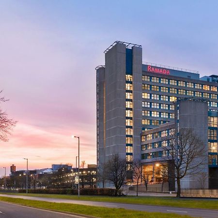 Отель Ramada Ист-Килбрайд Экстерьер фото