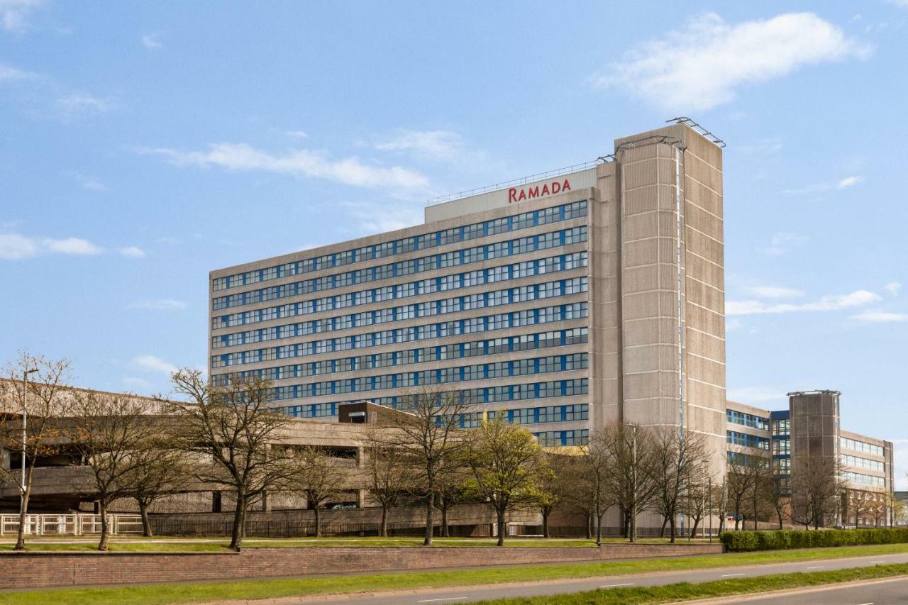 Отель Ramada Ист-Килбрайд Экстерьер фото