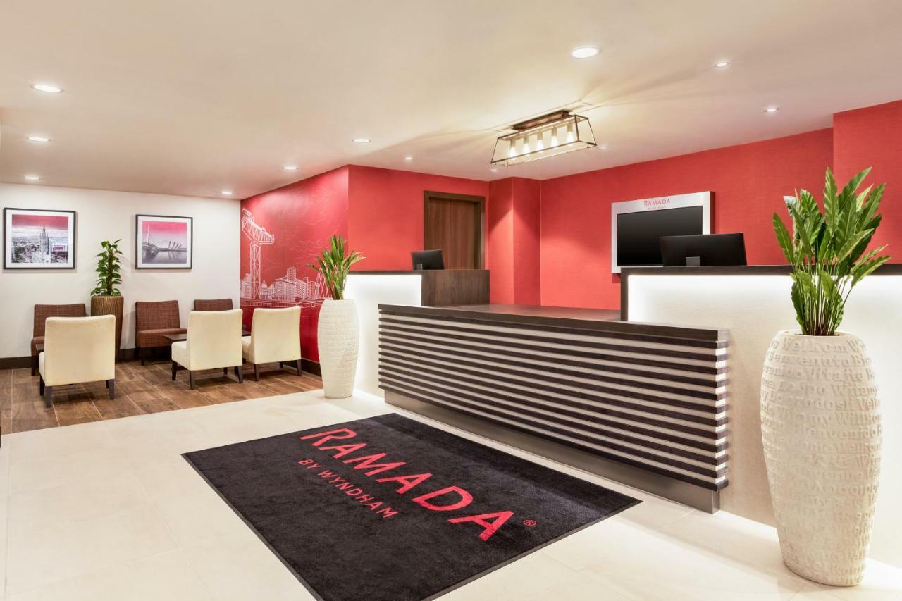 Отель Ramada Ист-Килбрайд Экстерьер фото